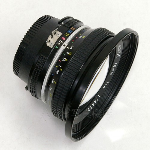 中古】 ニコン Ai New Nikkor 18mm F4 Nikon/ニッコール 中古 中古】 ニコン Ai New Nikkor 18mm F4 Nikon/ニッコール 中古