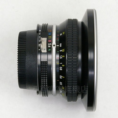 【中古】 ニコン Ai New Nikkor 18mm F4 Nikon/ニッコール 中古レンズ 21154