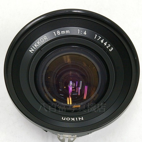 中古】 ニコン Ai New Nikkor 18mm F4 Nikon/ニッコール 中古 中古】 ニコン Ai New Nikkor 18mm F4 Nikon/ニッコール 中古