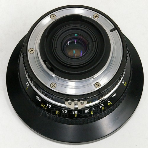 【中古】 ニコン Ai New Nikkor 18mm F4 Nikon/ニッコール 中古レンズ 21154