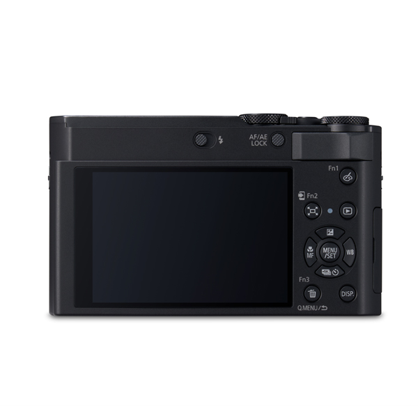 《新製品予約》 パナソニック LUMIX TX3 / ブラック / DC-TX3 / PANASONIC ルミックス