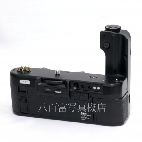 【中古】 ニコン MD-4 F3用 モータードライブ Nikon 中古アクセサリー　K3081