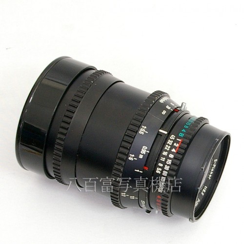 【中古】 カールツァイス S-Planar T* 120mm F5.6 ハッセル用 Sプラナー Cael Zeiss 中古レンズ 25278