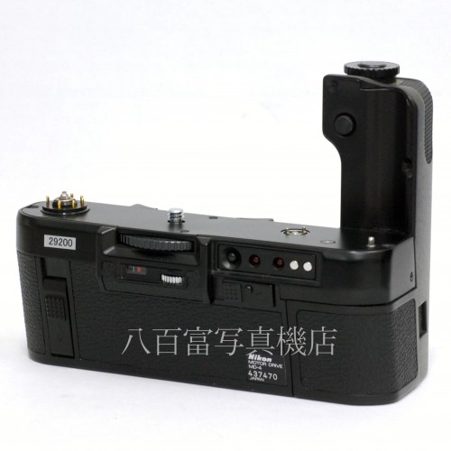 【中古】 ニコン MD-4 F3用 モータードライブ Nikon 中古アクセサリー 29200