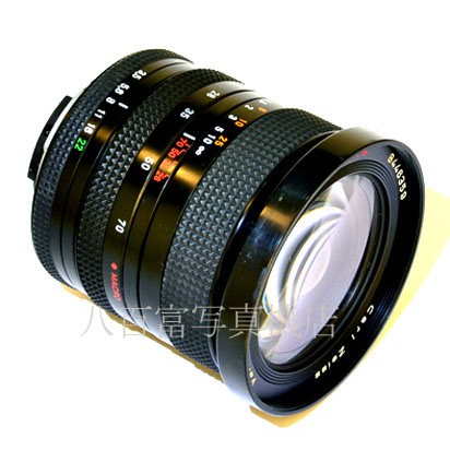 【中古】 コンタックス Vario Sonnar T* 28-70mm F3.5-4.5 MM CONTAX 中古交換レンズ 43196