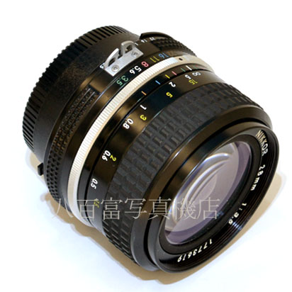 【中古】 Ai Nikkor 28mm F3.5 Nikon / ニッコール 中古交換レンズ 36710