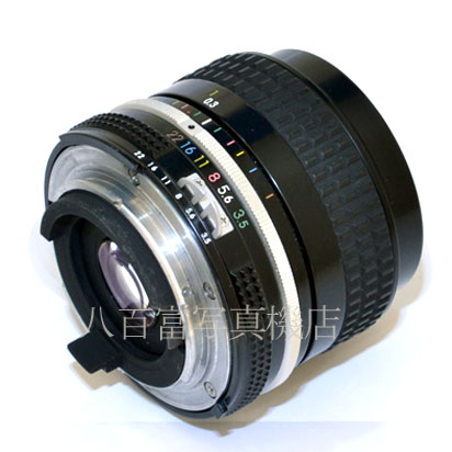 【中古】 Ai Nikkor 28mm F3.5 Nikon / ニッコール 中古交換レンズ 36710
