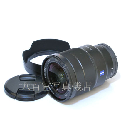 【中古】 ソニー Vario-Tessar T* FE 16-35mm F4 ZA OSS ソニーEマウント SEL1635Z SONY バリオ　テッサー 中古交換レンズ 37115