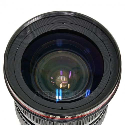 【中古】 キャノン New FD 24-35mm F3.5L Canon 中古レンズ 21144