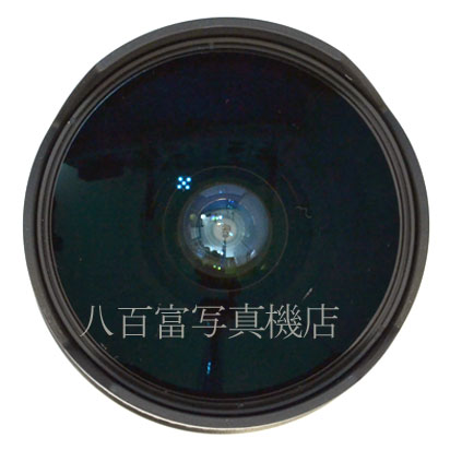 【中古】 ニコン AF DX Fisheye-Nikkor 10.5mm F2.8G ED Nikon フィッシュアイ ニッコール 中古交換レンズ 40160