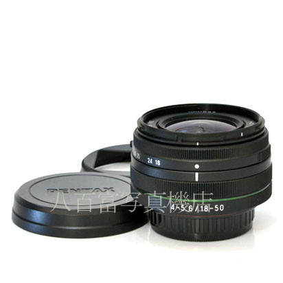 【中古】 ペンタックス HD PENTAX-DA 18-50mm F4-5.6 DC WR RE PENTAX 中古交換レンズ 34939