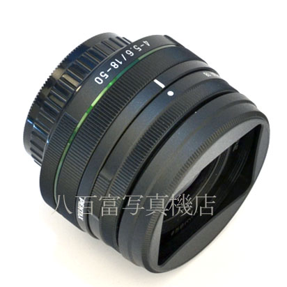 【中古】 ペンタックス HD PENTAX-DA 18-50mm F4-5.6 DC WR RE PENTAX 中古交換レンズ 34939