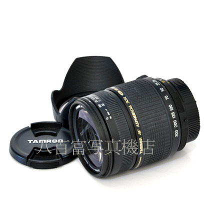 【中古】 タムロン AF 28-300mm F3.5-6.3 XR ニコン用 A06 TAMRON 中古交換レンズ 43186