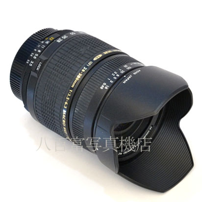 【中古】 タムロン AF 28-300mm F3.5-6.3 XR ニコン用 A06 TAMRON 中古交換レンズ 43186