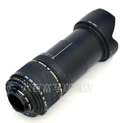 【中古】 タムロン AF 28-300mm F3.5-6.3 XR ニコン用 A06 TAMRON 中古交換レンズ 43186