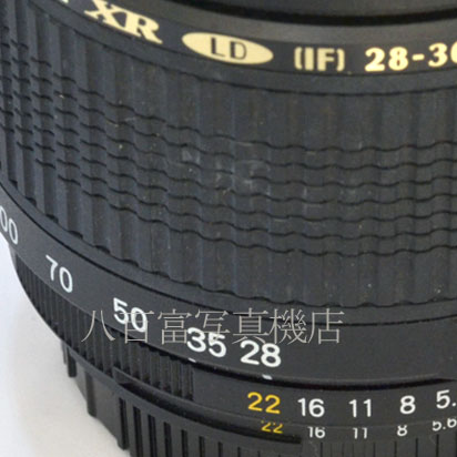 【中古】 タムロン AF 28-300mm F3.5-6.3 XR ニコン用 A06 TAMRON 中古交換レンズ 43186