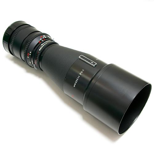 【中古】  ツァイス Tele Tessar T* 350mm F5.6 ハッセル用 CarlZeiss 34071 【中古レンズ】