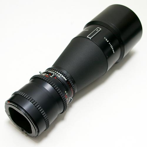 【中古】  ツァイス Tele Tessar T* 350mm F5.6 ハッセル用 CarlZeiss 34071 【中古レンズ】