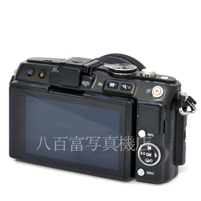 【中古】 オリンパス E-PL5 14-42mm セット ブラック PEN Lite OLYMPUS 中古デジタルカメラ 42096