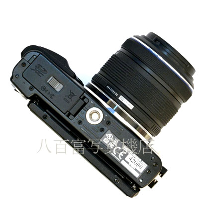 【中古】 オリンパス E-PL5 14-42mm セット ブラック PEN Lite OLYMPUS 中古デジタルカメラ 42096