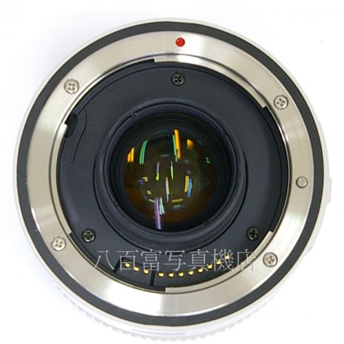 【中古】 キャノン EXTENDER EF 2X II Canon エクステンダー 中古レンズ 26587