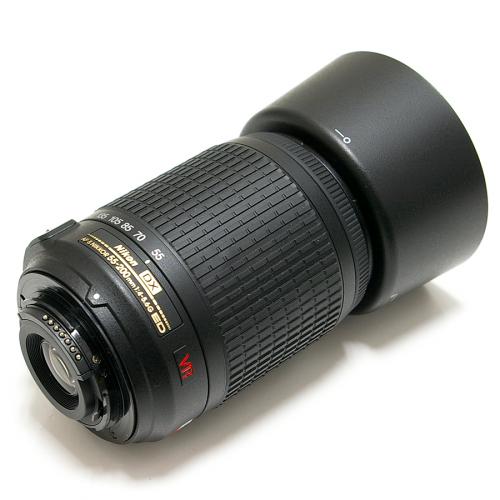 中古 ニコン AF-S DX VR Nikkor 55-200mm F4-5.6G ED Nikon / ニッコール 【中古レンズ】