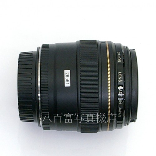 【中古】 キヤノン EF 85mm F1.8 USM Canon 中古レンズ 26561