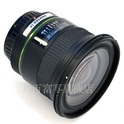 【中古】 SMC ペンタックス DA 14mm F2.8 ED PENTAX 中古交換レンズ 41103