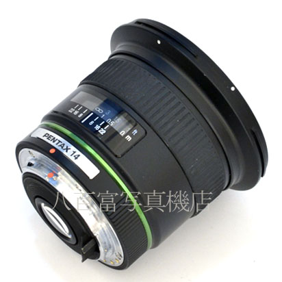 【中古】 SMC ペンタックス DA 14mm F2.8 ED PENTAX 中古交換レンズ 41103