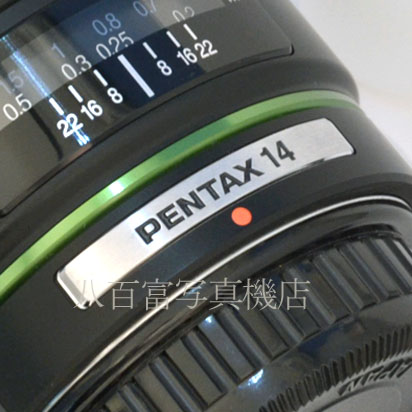 【中古】 SMC ペンタックス DA 14mm F2.8 ED PENTAX 中古交換レンズ 41103