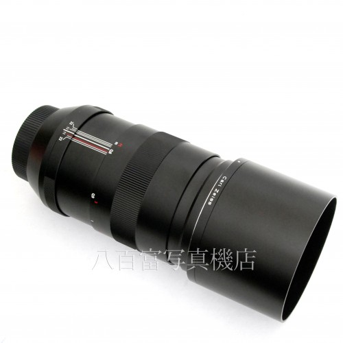 【中古】 カール ツアイス アポ ゾナー T* 135mm F2 ZE キヤノンEOS用 CARL ZEISS APO SONNAR 中古レンズ 31632