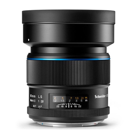 シュナイダー Schneider-Kreuznach AF 80mm F2.8 LS MK II Blue-Ring / Phase One / 73204001