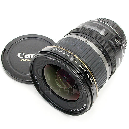 中古 キヤノン EF-S 10-22mm F3.5-4.5 USM Canon 【中古レンズ】 15955