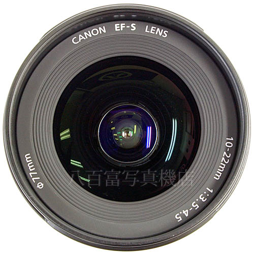 中古 キヤノン EF-S 10-22mm F3.5-4.5 USM Canon 【中古レンズ】 15955