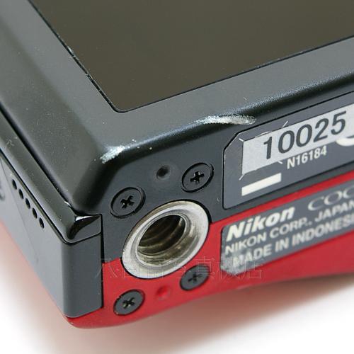 【中古訳あり】 Nikon COOLPIX S8100 デジタルカメラ レッド 中古訳あり】 Nikon COOLPIX S8100 デジタルカメラ レッド