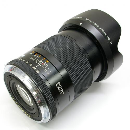 中古 CONTAX 645 Distagon T* 45mm F2.8 コンタックス 【中古レンズ
