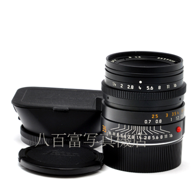 【中古】 ライカ SUMMILUX M 35mm F1.4 ASPH. Leica ズミルックス 中古交換レンズ 53598