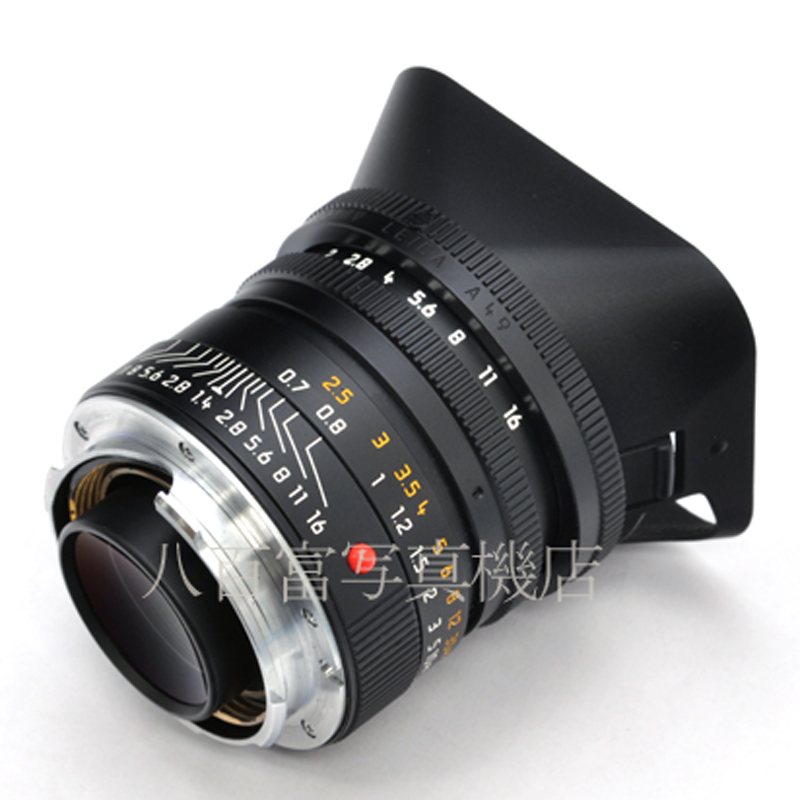 【中古】 ライカ SUMMILUX M 35mm F1.4 ASPH. Leica ズミルックス 中古交換レンズ 53598