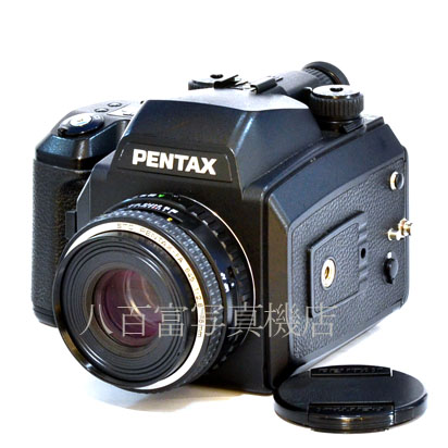 【中古】 ペンタックス 645NII 75mm F2.8 セット PENTAX 中古フイルムカメラ 33426