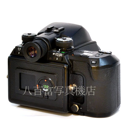 【中古】 ペンタックス 645NII 75mm F2.8 セット PENTAX 中古フイルムカメラ 33426