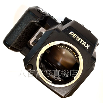 【中古】 ペンタックス 645NII 75mm F2.8 セット PENTAX 中古フイルムカメラ 33426