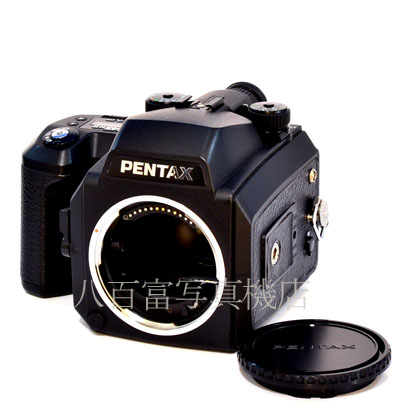 【中古】 ペンタックス 645NII ボディ PENTAX 中古フイルムカメラ 39874