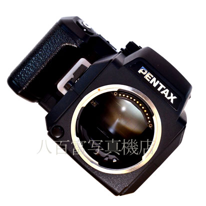 【中古】 ペンタックス 645NII ボディ PENTAX 中古フイルムカメラ 39874