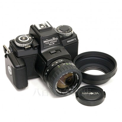 【中古】 ミノルタ 110 ZOOM SLR MARKII minolta 中古カメラ 22135