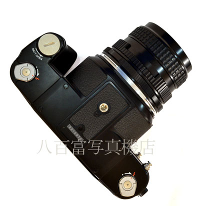 【中古】 ペンタックス 67 II 105mm F2.4 セット PENTAX 中古フイルムカメラ 36968