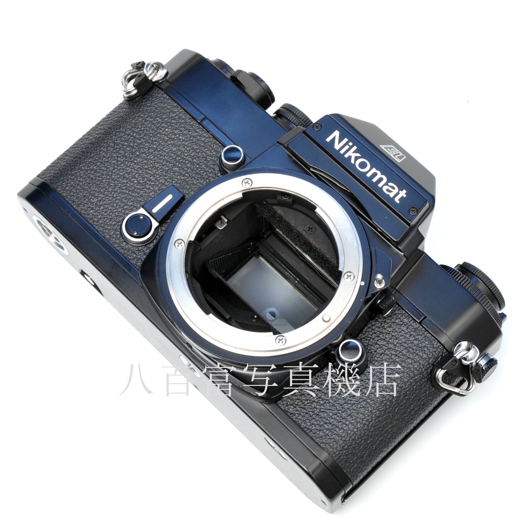【中古】 ニコン Nikomat ELW ブラック ボディ Nikon / ニコマート 中古フイルムカメラ 62233