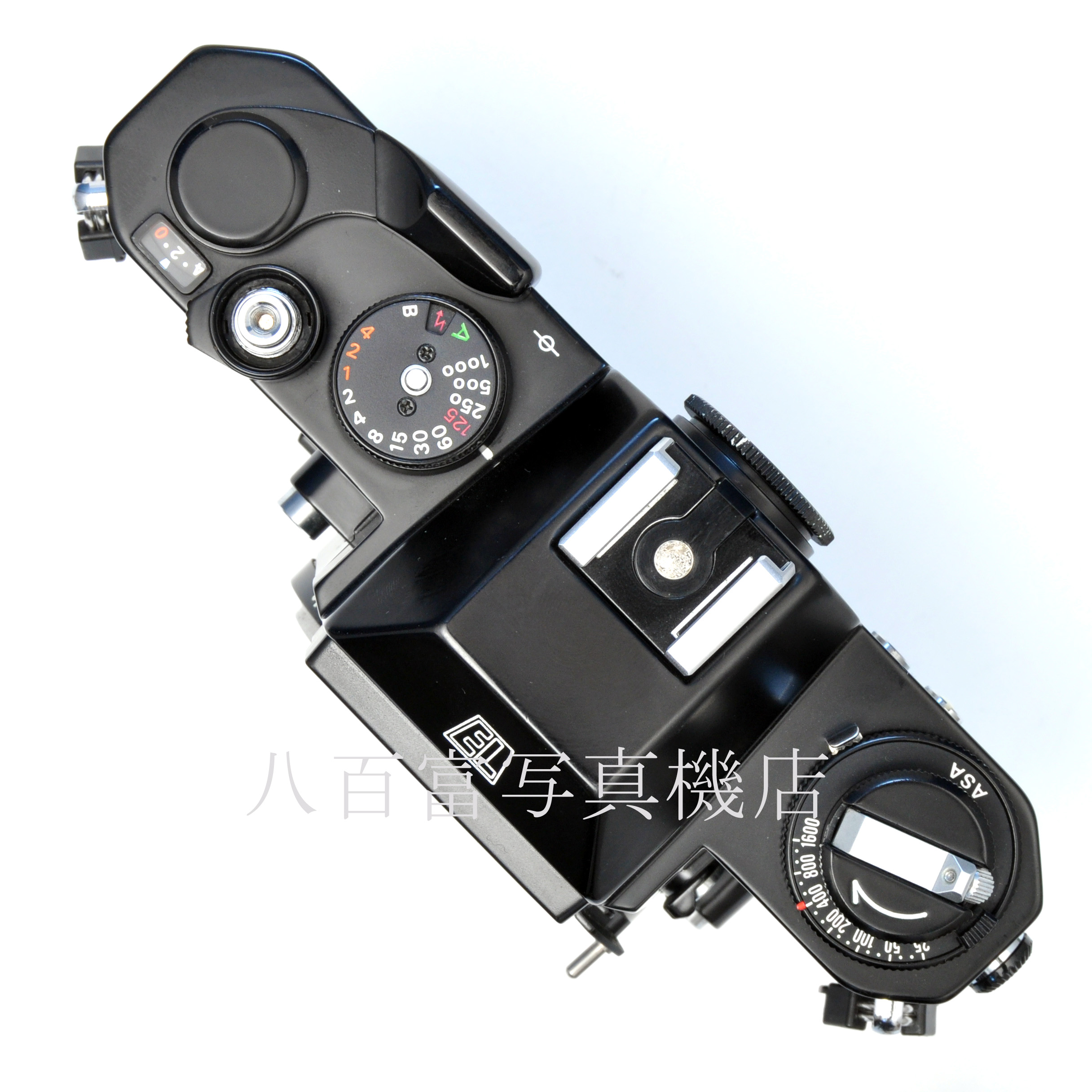 【中古】 ニコン Nikomat ELW ブラック ボディ Nikon / ニコマート 中古フイルムカメラ 62233