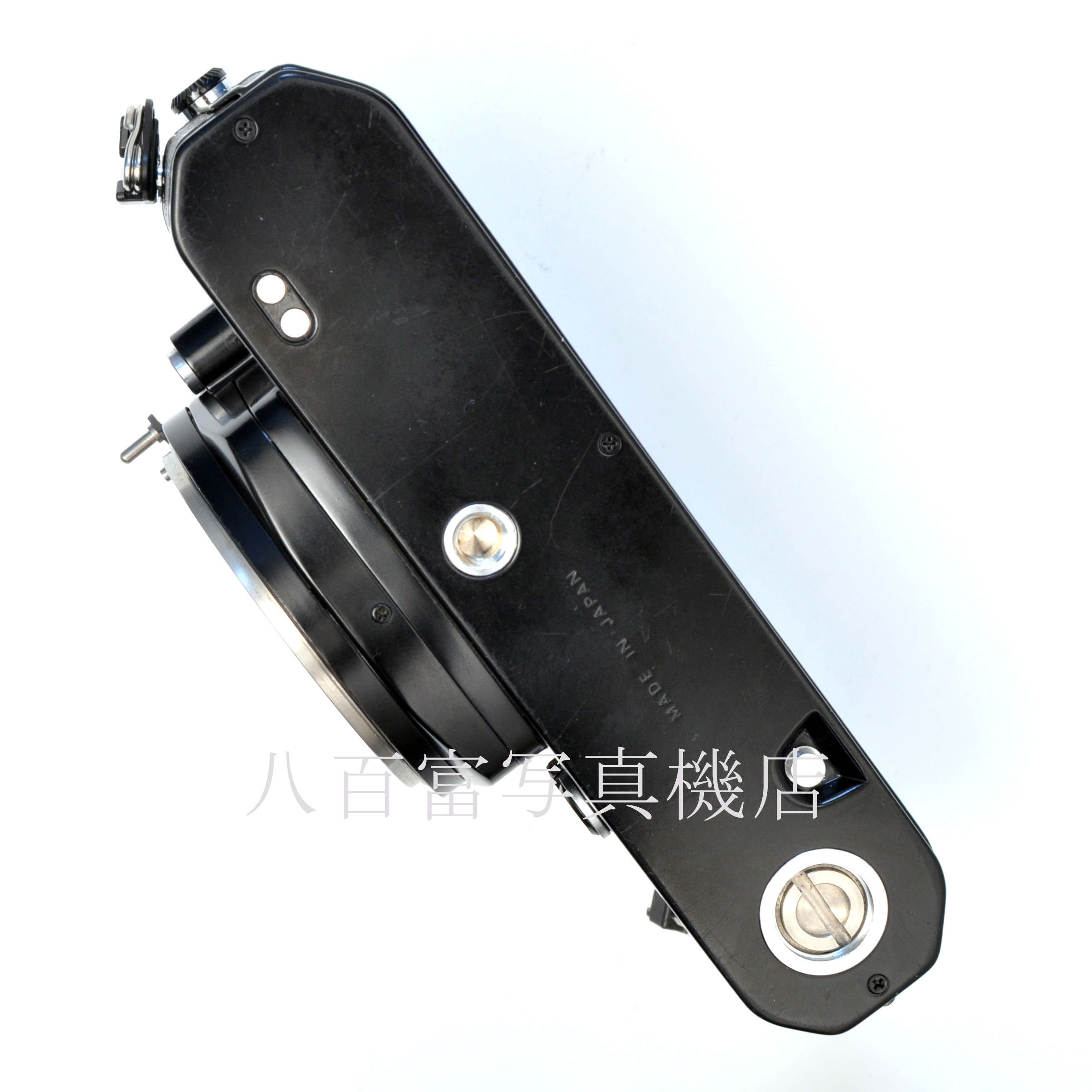 【中古】 ニコン Nikomat ELW ブラック ボディ Nikon / ニコマート 中古フイルムカメラ 62233