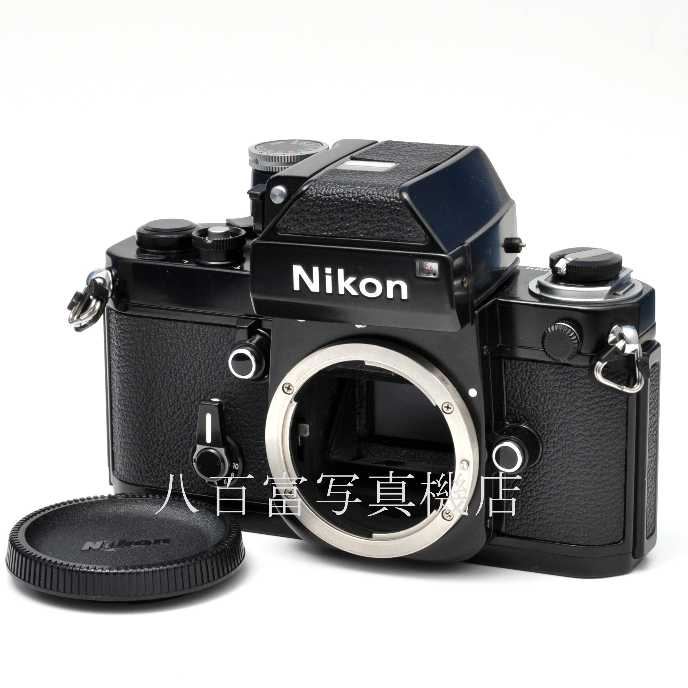 中古】 ニコン F2 フォトミック ブラック ボディ Nikon 中古フイルムカメラ 62819