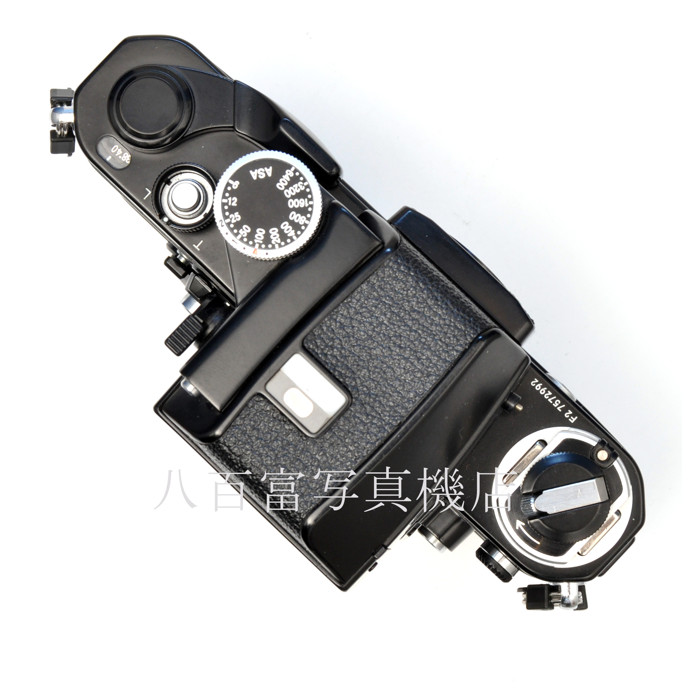 中古】 ニコン F2 フォトミック ブラック ボディ Nikon 中古フイルムカメラ 62819